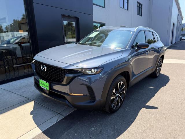 new 2025 Mazda CX-50 Hybrid car, priced at $42,270