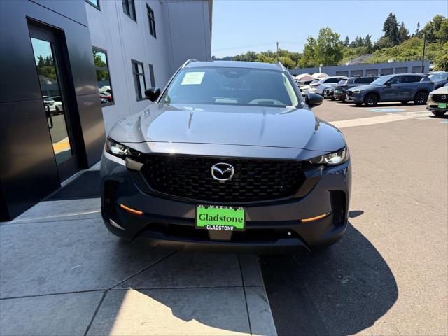 new 2025 Mazda CX-50 Hybrid car, priced at $42,270
