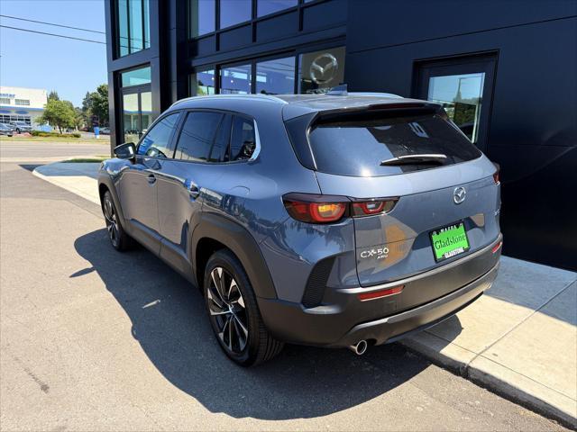 new 2025 Mazda CX-50 Hybrid car, priced at $42,270