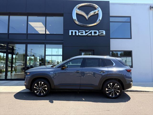 new 2025 Mazda CX-50 Hybrid car, priced at $42,270