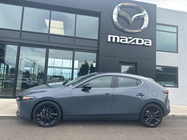 new 2025 Mazda Mazda3 car, priced at $31,645