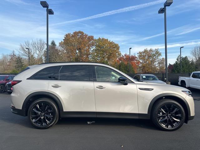 new 2025 Mazda CX-90 car, priced at $47,355