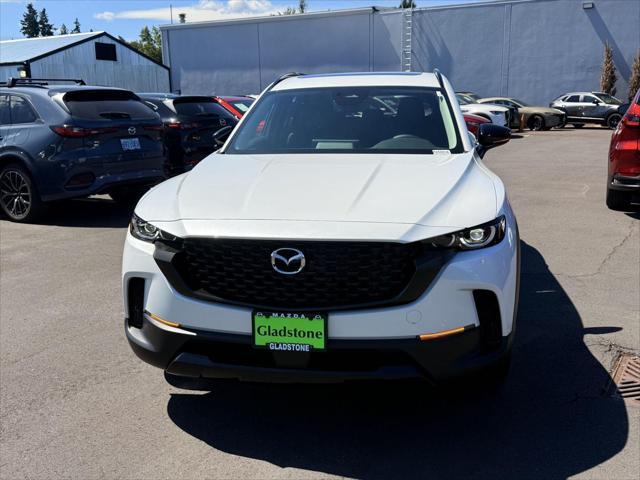 new 2025 Mazda CX-50 Hybrid car, priced at $39,660