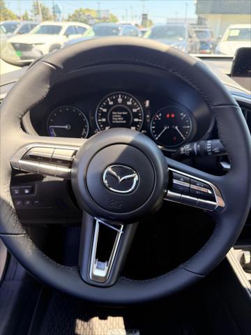new 2025 Mazda CX-50 Hybrid car, priced at $39,660