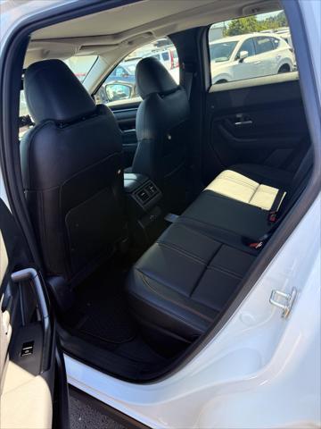 new 2025 Mazda CX-50 Hybrid car, priced at $39,660