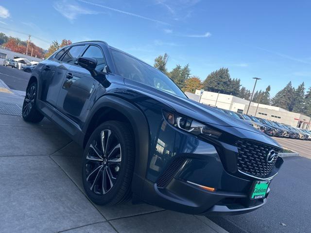 new 2025 Mazda CX-50 car, priced at $38,795