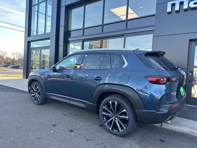 new 2025 Mazda CX-50 car, priced at $38,795