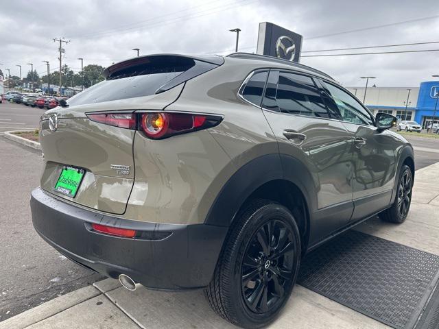 new 2024 Mazda CX-30 car, priced at $32,340