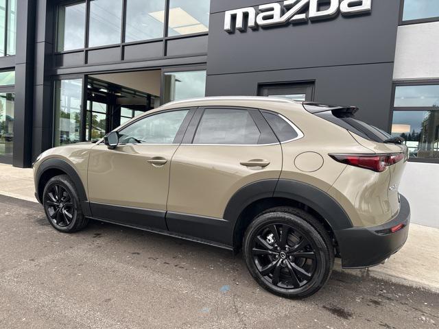 new 2024 Mazda CX-30 car, priced at $32,340