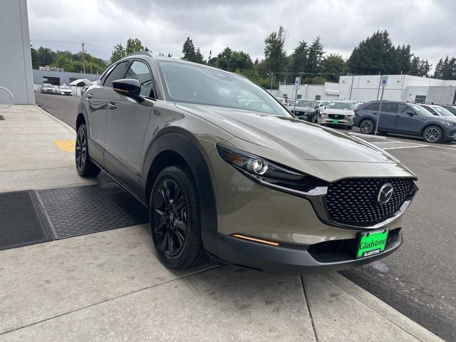 new 2024 Mazda CX-30 car, priced at $32,340