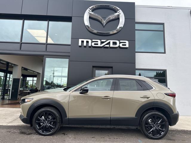 new 2024 Mazda CX-30 car, priced at $32,340