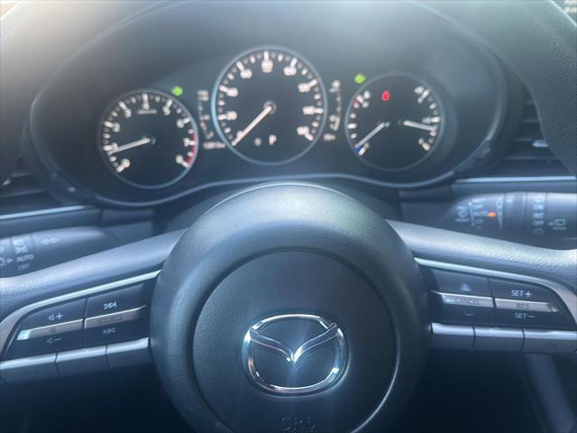 used 2022 Mazda Mazda3 car, priced at $22,990