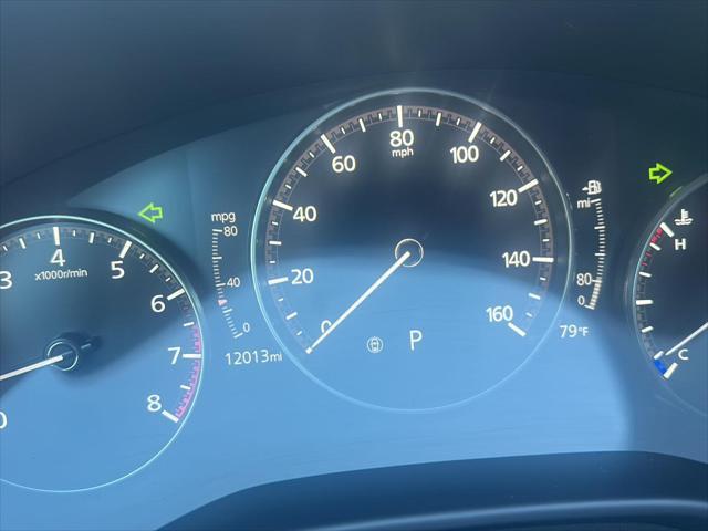 used 2022 Mazda Mazda3 car, priced at $22,990