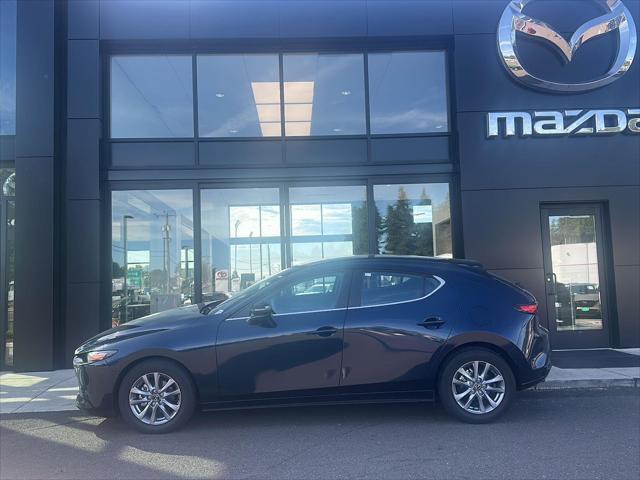 used 2022 Mazda Mazda3 car, priced at $22,990