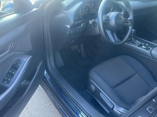 used 2022 Mazda Mazda3 car, priced at $22,990