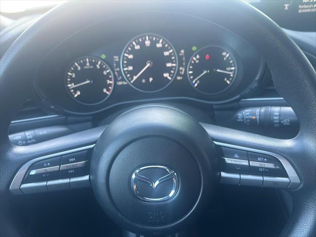 used 2022 Mazda Mazda3 car, priced at $22,990