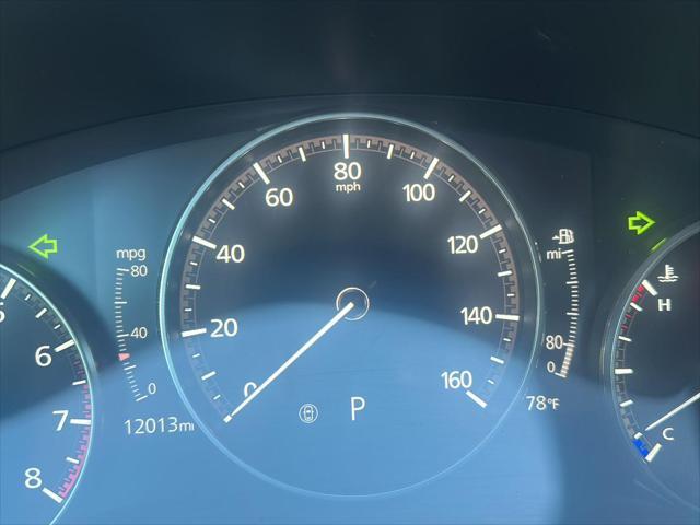 used 2022 Mazda Mazda3 car, priced at $22,990
