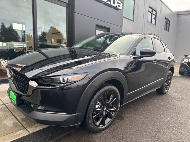 new 2025 Mazda CX-30 car, priced at $37,095