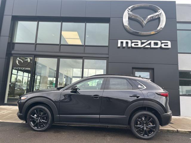 new 2025 Mazda CX-30 car, priced at $37,095