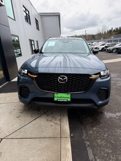 new 2025 Mazda CX-70 car, priced at $41,927