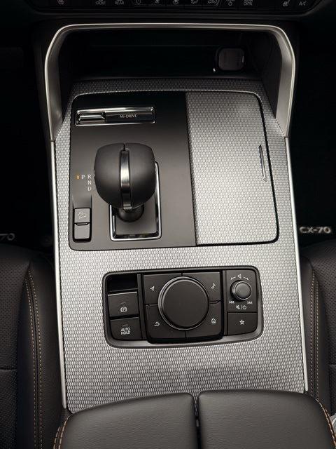 new 2025 Mazda CX-70 car, priced at $41,927