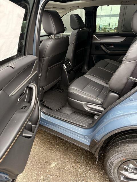 new 2025 Mazda CX-70 car, priced at $41,927