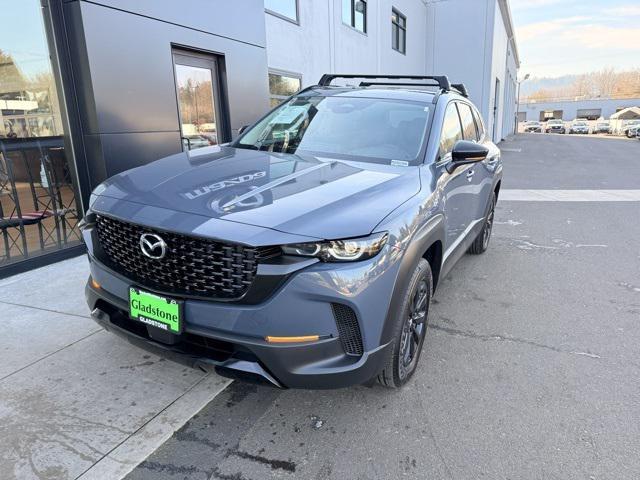 new 2025 Mazda CX-50 Hybrid car, priced at $39,960