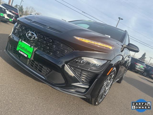 used 2022 Hyundai Kona car, priced at $22,260