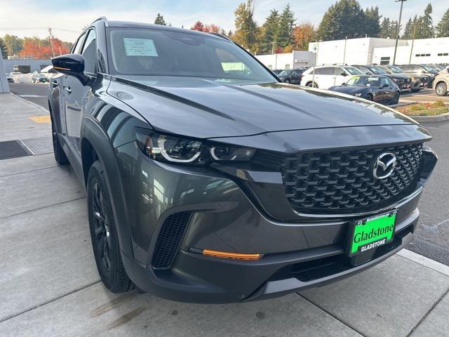 new 2025 Mazda CX-50 car, priced at $34,030