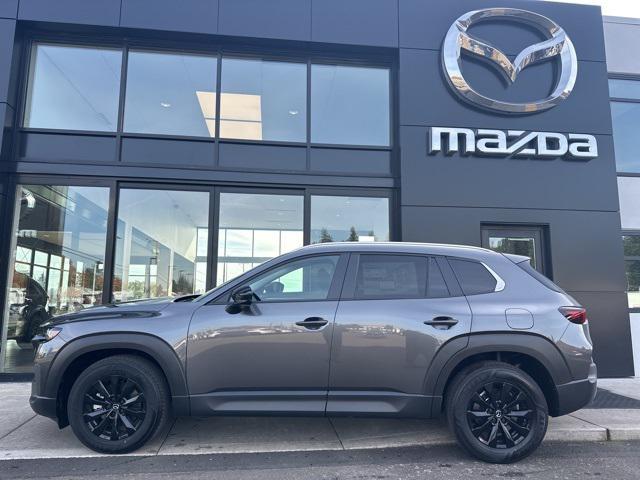 new 2025 Mazda CX-50 car, priced at $34,030