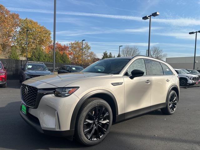 new 2025 Mazda CX-90 PHEV car, priced at $57,030