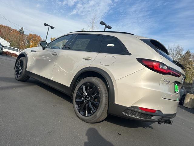 new 2025 Mazda CX-90 PHEV car, priced at $57,030