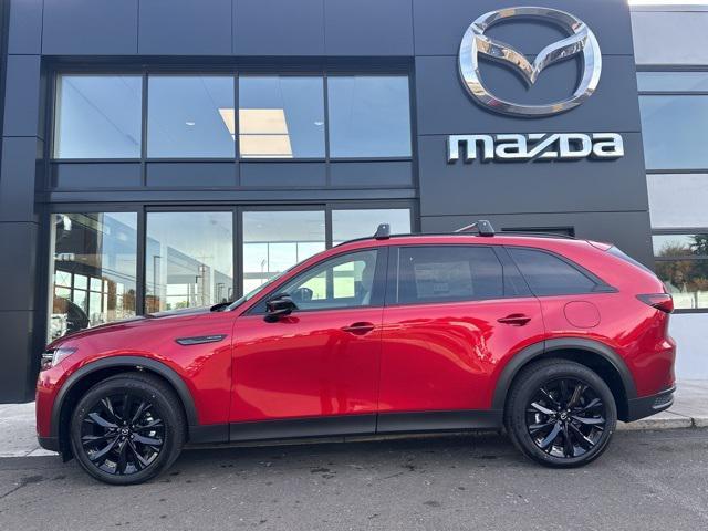 new 2025 Mazda CX-90 car, priced at $48,700