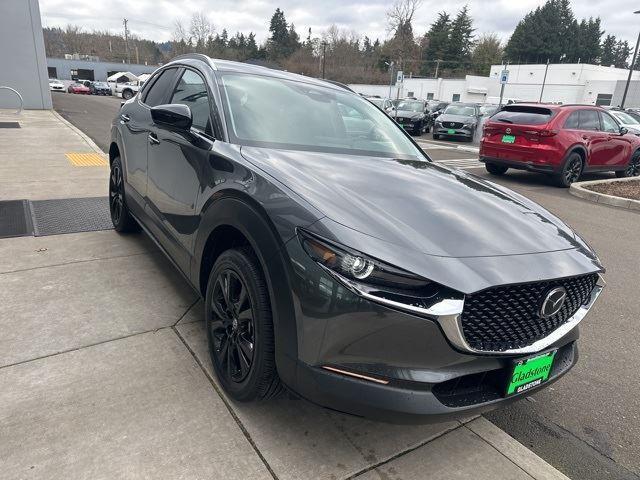 new 2025 Mazda CX-30 car, priced at $28,855