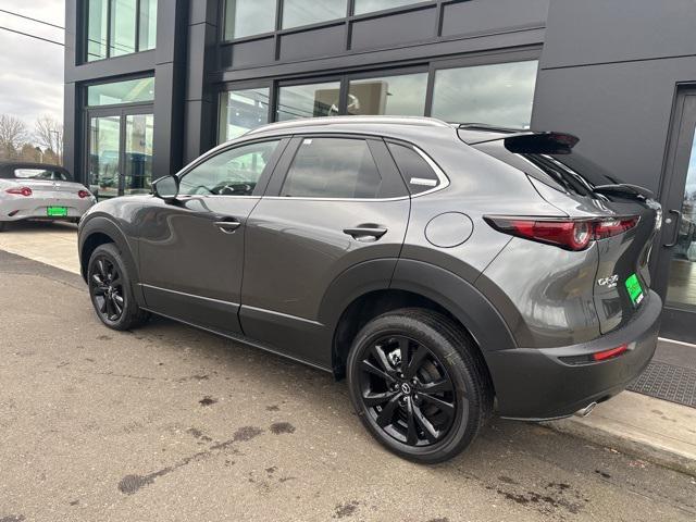 new 2025 Mazda CX-30 car, priced at $25,583