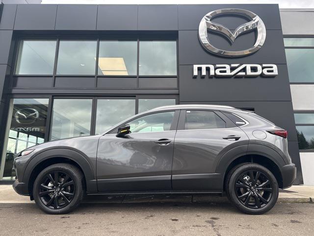 new 2025 Mazda CX-30 car, priced at $28,855