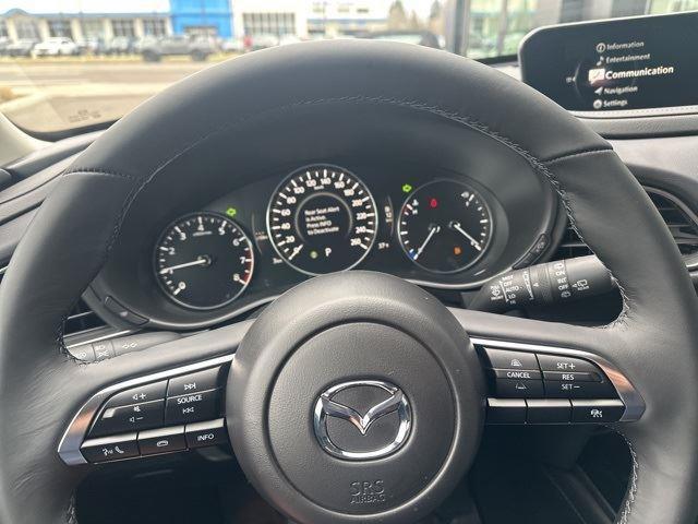 new 2025 Mazda CX-30 car, priced at $28,855