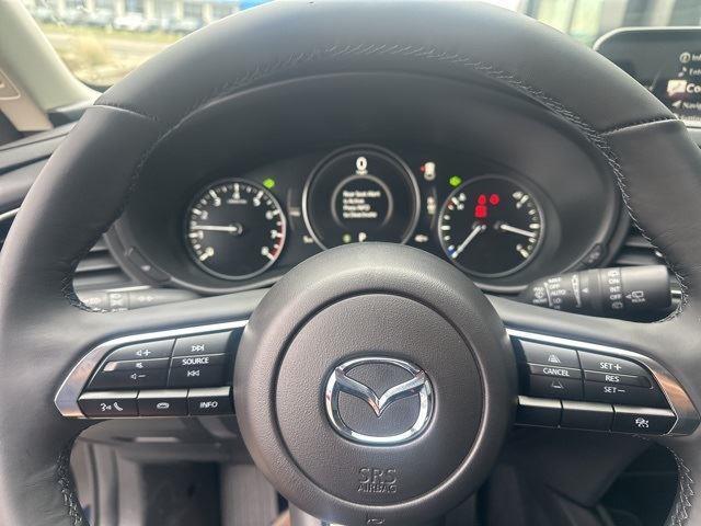 new 2025 Mazda CX-30 car, priced at $28,270