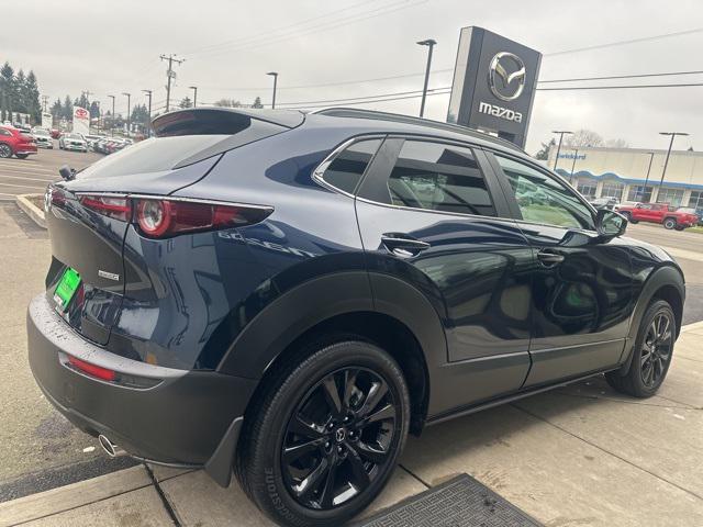 new 2025 Mazda CX-30 car, priced at $25,064