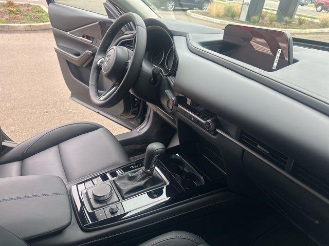 new 2025 Mazda CX-30 car, priced at $28,270