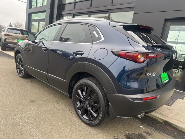 new 2025 Mazda CX-30 car, priced at $25,064