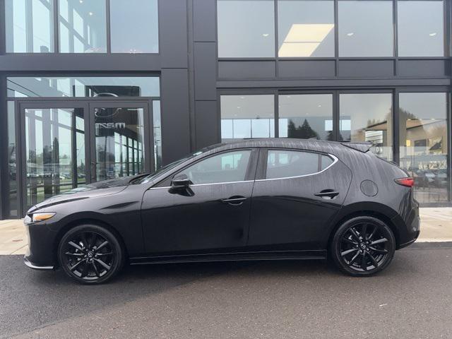 used 2024 Mazda Mazda3 car, priced at $31,990