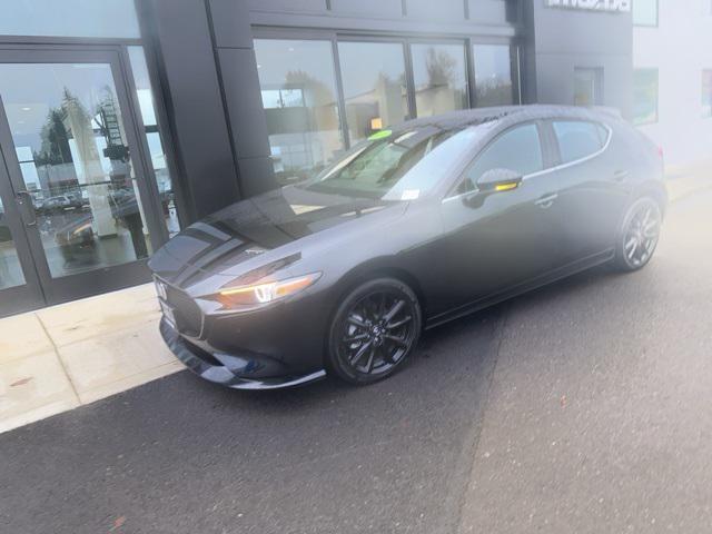 used 2024 Mazda Mazda3 car, priced at $31,990