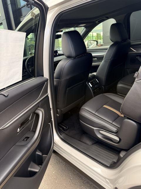 new 2025 Mazda CX-90 car, priced at $51,055
