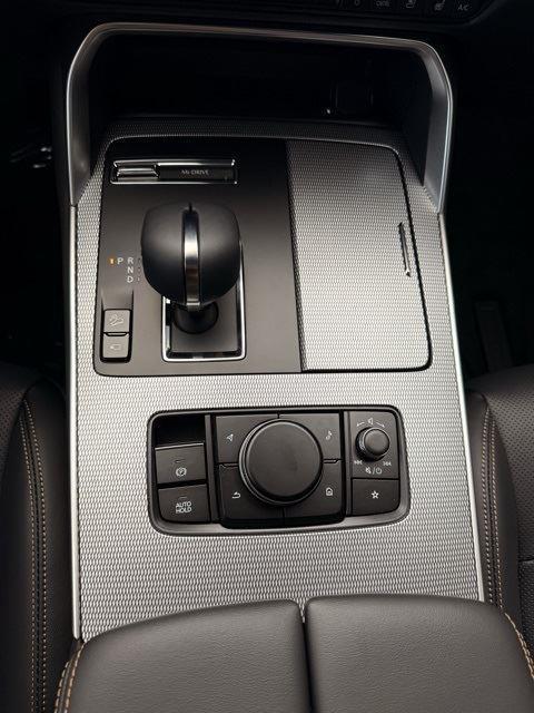 new 2025 Mazda CX-90 car, priced at $51,055