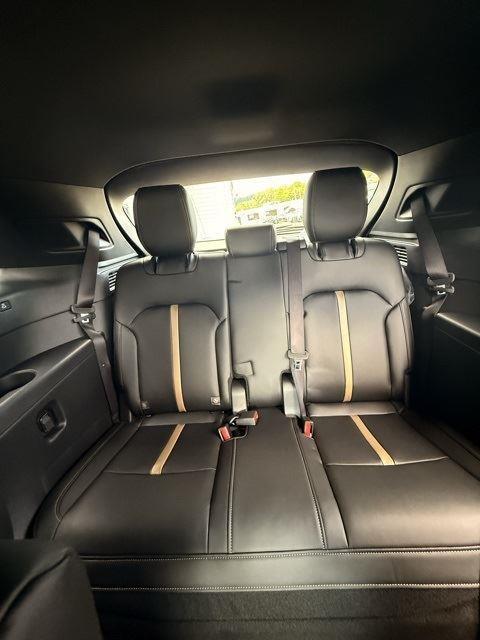 new 2025 Mazda CX-90 car, priced at $51,055