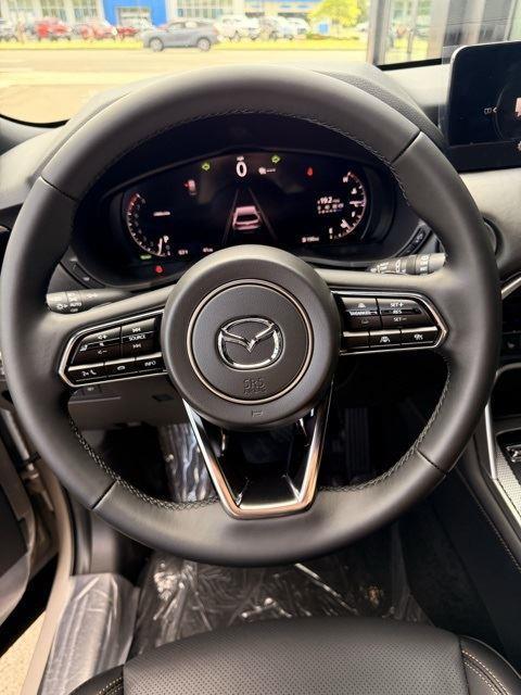 new 2025 Mazda CX-90 car, priced at $51,055