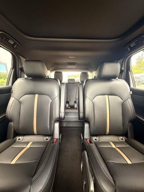 new 2025 Mazda CX-90 car, priced at $51,055