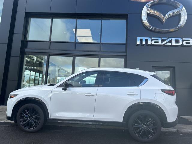 used 2022 Mazda CX-5 car, priced at $29,990