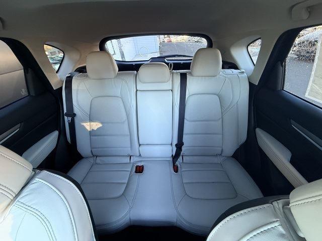 new 2025 Mazda CX-5 car, priced at $37,066